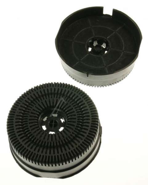 Carbon Filter - Nyttigfil 220 484000000999 Carbon Filter X2 [Whirlpool Indesit]
