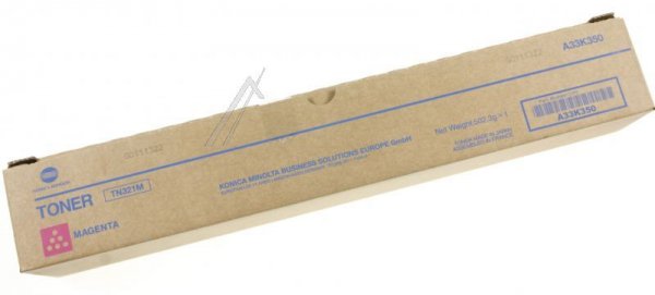 Konica Minolta Toner Cartridge - Tonerkartusche, Magenta