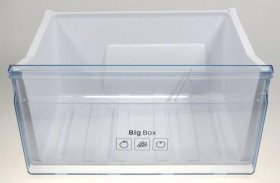 Samsung Vegetable Drawer - Assy Case Veg-low rt3000k caribbean Blue