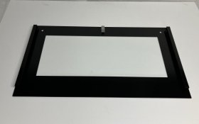 Oven outer Door - 410930261 C00893741 Front Inner Door Inner Glass Group [Arcelik]