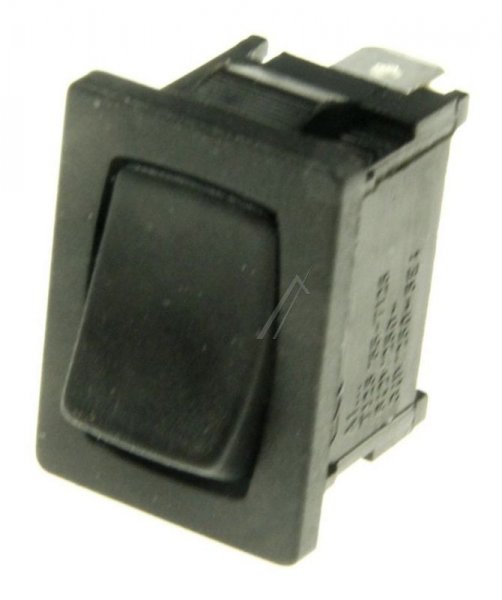 InterbÄr Rocker Switch - Rocker Switch Series 3633 Black-black