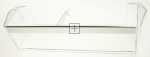 Refrigerator - Freezer Door Shelf - 140119053019 Bottle Compartment Complete Neutral [Electrolux Aeg]