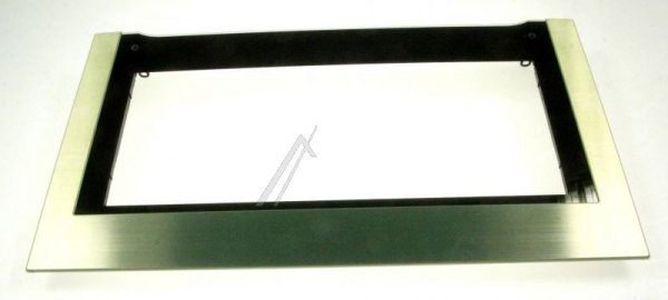 Oven outer Door - 5616265038 Front Glass Stainless 591 5x33 [Electrolux Aeg]