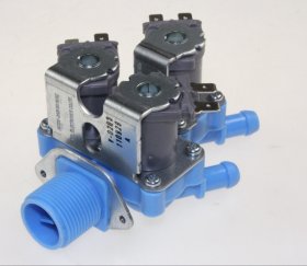 Samsung 3 way Solenoid Valve - Valve-water mach-washer pp J320 - 0~12kg
