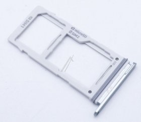 Samsung Sim card Holder - Gh98-43724e Assembly Deco-sim Tray Dual