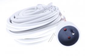 Power Supply Cable - Prol. Ho5vvf 3 G 1.5 Blc 10m Power Supply Cable - Prol. Ho5vvf 3 G 1.5 Blc 10m