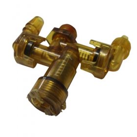 Valve - Universal Valve By-pass Assembly [Delonghi]