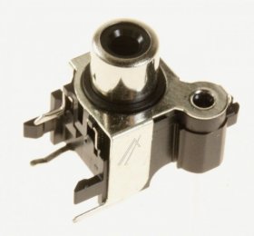 Yamaha Socket, Jack - V7189700 Pin Jack 1p 1p Dsp-ax620(g) Yamaha Socket, Jack - V7189700 Pin Jack 1p 1p Dsp-ax620(g)