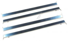 Telescopic Slideout Oven Grills - Kit telescopic Runner 4 Pcs [Electrolux Aeg]