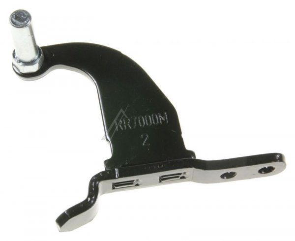 Samsung Door Hinges For Fridges - Da97-17380a Assembly Hinge-up Left rr7000m t4 0 black