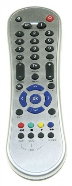 Orbitech Ir remote Control - 103ts103bs Remote Control