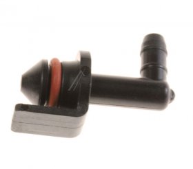 Saeco Hose Coupling - 17001194 996530069788 Parts For Machines Saeco