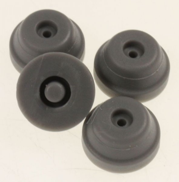 Rubber Foot - Kw715362 Foot (4-pack) Ttm610 [Delonghi]