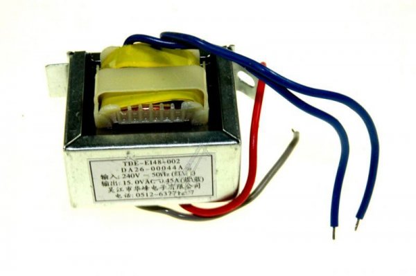 Samsung Transformer - Reels - Trans Power:rl34e 240v 16v 0 45a 48
