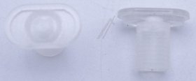 Hisense Gorenje Lamp Cover - 296851 Lens Of Signal Lamp