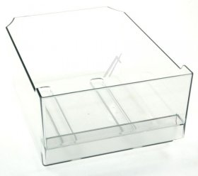 Drawers - 42088018 Crisper-3661 (transparent Natural) [Vestel]