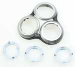 Philips Saeco Cutting Head Support - Bracket Holder Kit S9000 Ser