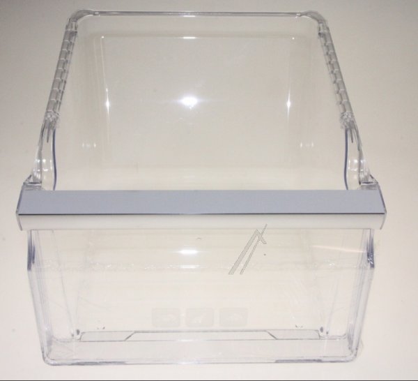 Samsung Freezer Drawer - Da97-12804a Assembly Case-basket Low Hm12-pjt