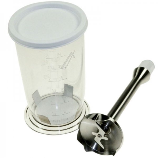 Mixer - Blender Bowl - Mfz4060 00573642 Liquidizer-blender [Bosch Siemens]