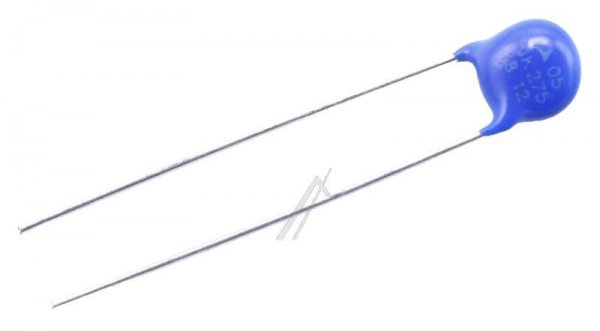 Epcos Vdr Thermistor - S05k275 Varistor 275v 350v 400a