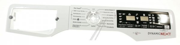 Operating Unit Screen - 43016520 Cruscotto Wdxoa A Fus de [Candy Hoover]