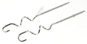 Philips Saeco Kneader Hook - Cp6630-01 996510079381 Set Of Dough Hooks