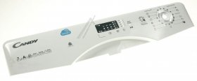 Panel - Operating Unit Blend + Sensor [Candy Hoover]