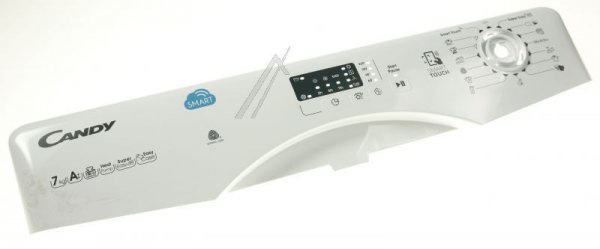 Panel - Operating Unit Blend + Sensor [Candy Hoover]