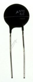 Epcos Ntc Thermistor - 8r-5 5a B57238s809m Ntc Thermistor 16mm Radial
