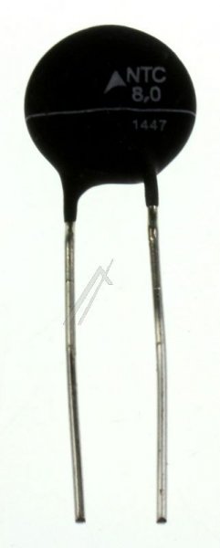 Epcos Ntc Thermistor - 8r-5 5a B57238s809m Ntc Thermistor 16mm Radial