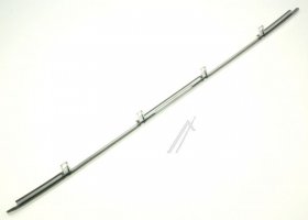 Grundig Housing - Yuf26400p C00951852 Cover Band Silver