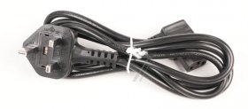 Mains Power Lead - 7313214221 Stg Kabel Netz+kabel Box+bugel [Delonghi]