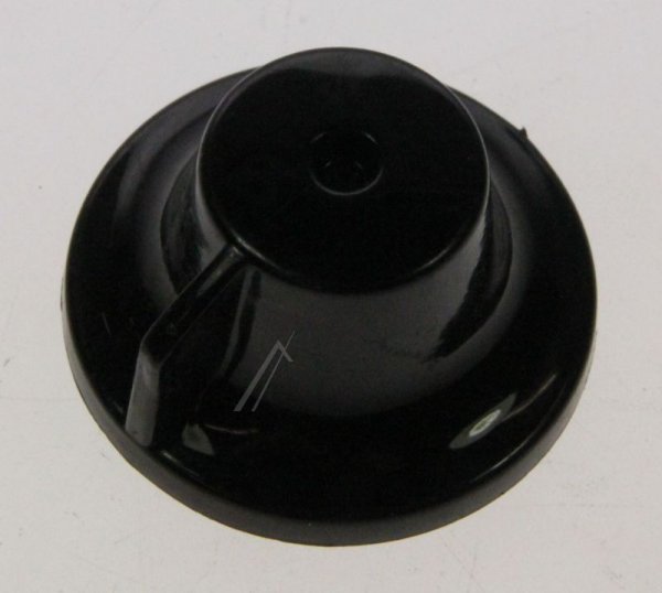 Button - 694975639 Drehknopf Dampf Silber+feder Eabi [Delonghi]