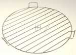 Oven Shelf - Shelves - C00514519 482000097476 Rack Fc [Whirlpool Indesit]
