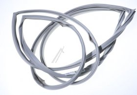 Liebherr Refrigerator Door Seal - 710930700 Magnetic Door Seal Grey Ctnes4753-20 With Mounting Material Liebherr Refrigerator Door Seal - 710930700 Magnetic Door Seal Grey Ctnes4753-20 With Mounting Material