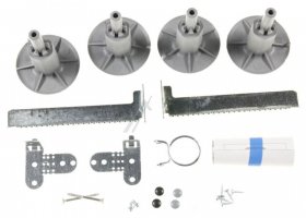Mounting Parts - 1784430012 C00907401 Accessories Group [Arcelik]