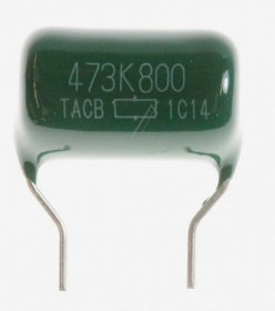 Yamaha Foil Capacitor - 0 047uf-800v Wd257600 Capacitor Yamaha Foil Capacitor - 0 047uf-800v Wd257600 Capacitor