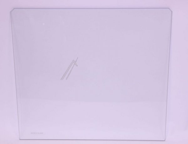 Vegetable Drawer Cover - 2088869280 Glass Neutral 492x441mm [Electrolux Aeg]