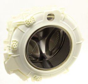 Tub Flap - C00313488 480113100418 Tub Half La08 Rear [Whirlpool Indesit]