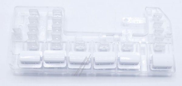 Switch Set - 2891400100 C00881342 Light Guide - Button Assembly [Arcelik]