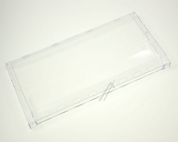 Vegetable Drawer - C00502042 488000502042 Vegetable Crisper Front Transpar [Whirlpool Indesit]
