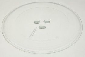 Microwave Turntable Plate - Glass Turntable [Sogedis]