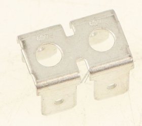 Square Bracket - 00750398 Bracket [Bosch Siemens]