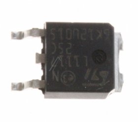 Stmicroelectronics Fixed Voltage Reg. Pos. - L1117-25c Voltage Regulator Ldo +2,5v, Ld1117, Smd Dpak-3 Stmicroelectronics Fixed Voltage Reg. Pos. - L1117-25c Voltage Regulator Ldo +2,5v, Ld1117, Smd Dpak-3