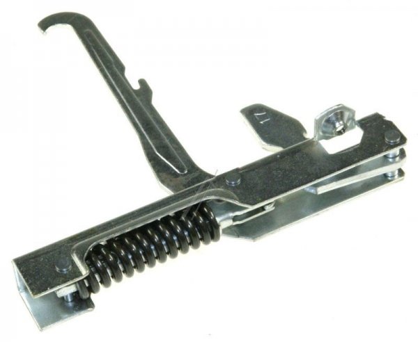 Door Hinge For Oven - 92799683 L-h Door Hinge [Candy Hoover]