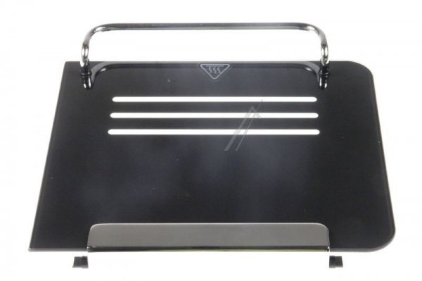 Flap - Kw712242 Black Cover Assembly Bm450 [Delonghi]