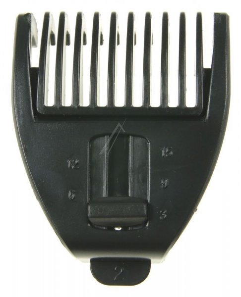 Comb Attachment - 35808264 Cutting Guide For Body 5 Lengths [Babyliss]