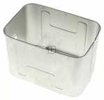 Bread Maker Pan - Ss-186144 Body Pot Support [Groupe SEB]
