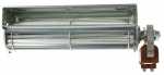 Smeg Cooling Fan Motor - 695211138 Cooling Fan Motor