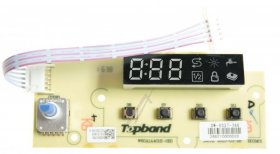 Haier Display Unit - 0530027074 Display Pcba